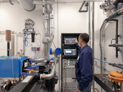 Hydrog&egrave;ne : l'IFPEN s'&eacute;quipe pour tester les piles &agrave; combustible