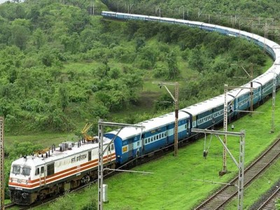 L'Inde s'intéresse de près au train à hydrogène