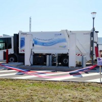 Indre-et-Loire : une station hydrogène inaugurée à Sorigny