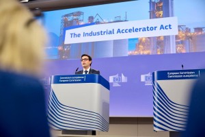 Industrial Accelerator Act : l'industrie de l'hydrog&egrave;ne demande plus d'ambition
