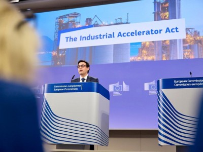 Industrial Accelerator Act : l'industrie de l'hydrog&egrave;ne demande plus d'ambition