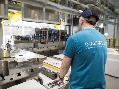En Alsace, Innoplate inaugure son usine de plaques bipolaires pour piles hydrogène