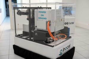 Pile hydrogène : la Région Auvergne Rhône-Alpes soutient la croissance d'Inocel