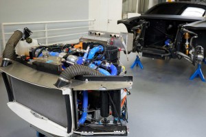 La voiture &agrave; hydrog&egrave;ne d'Hopium roulera bient&ocirc;t