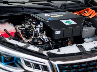 Plus petite, plus simple, moins ch&egrave;re, cette pile &agrave; combustible pourrait r&eacute;volutionner la voiture hydrog&egrave;ne