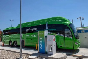 Irizar passe &agrave; la vitesse sup&eacute;rieure : son nouvel autocar &agrave; hydrog&egrave;ne promet plus de 1 000 km d'autonomie