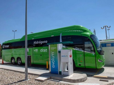 Irizar passe &agrave; la vitesse sup&eacute;rieure : son nouvel autocar &agrave; hydrog&egrave;ne promet plus de 1 000 km d'autonomie