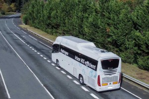 1000 km avec un plein : un autocar hydrog&egrave;ne &agrave; autonomie XXL test&eacute; &agrave; Marseille