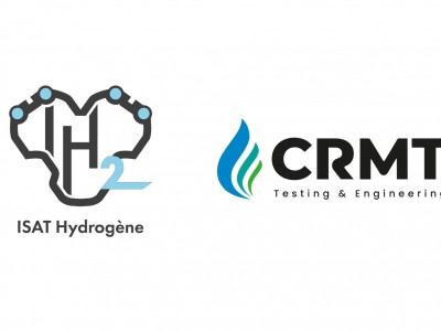 Le CRMT accompagne les étudiants d'ISAT Hydrogène dans leur projet de rétrofit