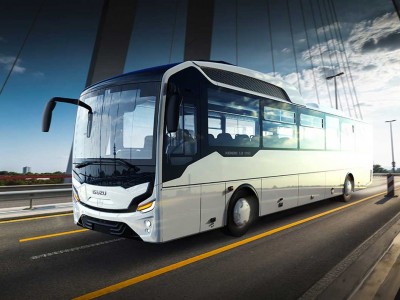 Avec Cummins, Anadolu Isuzu va tester un autocar à moteur hydrogène