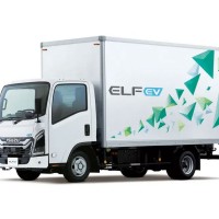 Isuzu et Toyota : un camion l&eacute;ger hydrog&egrave;ne en pr&eacute;paration pour 2027