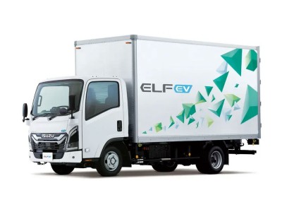 Isuzu et Toyota : un camion l&eacute;ger hydrog&egrave;ne en pr&eacute;paration pour 2027