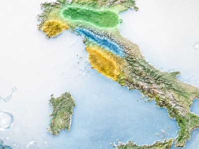 Hydrog&egrave;ne naturel : l'Italie d&eacute;voile les 4 zones les plus prometteuses de son sous-sol