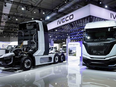 Le moteur hydrogène au programme d'Iveco