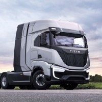 Camion hydrog&egrave;ne : Iveco se lance sous sa propre marque