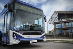 Le Grand Annecy commande trois bus &agrave; hydrog&egrave;ne &agrave; Iveco