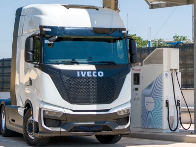 Hydrogène : Iveco et Hyundai étendent leur partenariat aux poids lourds