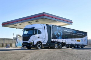Iveco : &laquo; Sur l'hydrog&egrave;ne, cela ne sert &agrave; rien de trop anticiper &raquo;