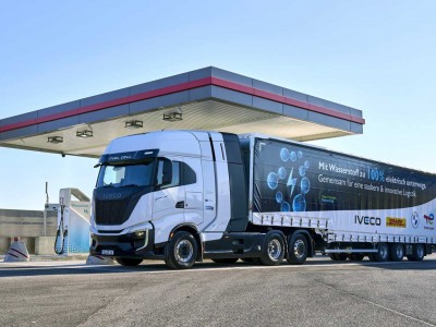 Iveco : « Sur l'hydrogène, cela ne sert à rien de trop anticiper »