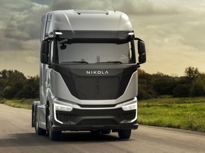 GP Joule commande 100 camions à hydrogène à Nikola et Iveco