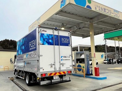 Camion hydrogène : avec cette prime, le Japon veut réduire l'écart avec le diesel
