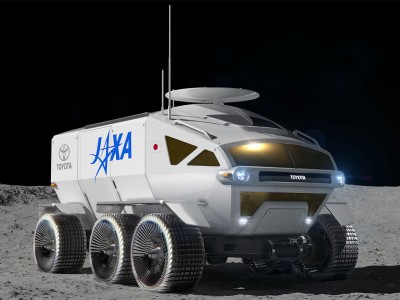 Toyota veut envoyer un v&eacute;hicule &agrave; hydrog&egrave;ne sur la Lune