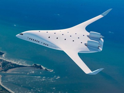 Soutenu par la NASA, JetZero s'associe &agrave; une startup fran&ccedil;aise pour une version &agrave; hydrog&egrave;ne liquide de son avion &agrave; fuselage int&eacute;gr&eacute;