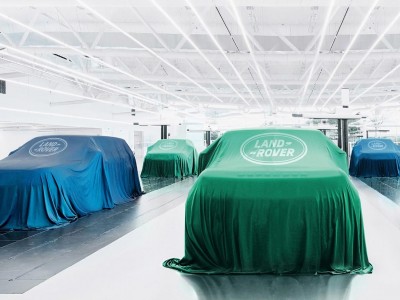 Jaguar Land Rover va bientôt faire rouler ses premières voitures à hydrogène