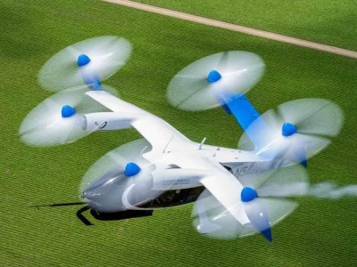 Avec son taxi-volant à hydrogène liquide, Joby Aviation boucle un record d'autonomie