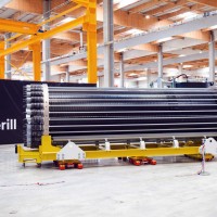 Le premier &eacute;lectrolyseur assembl&eacute; en France est sorti d'usine, un an apr&egrave;s le sauvetage de McPhy