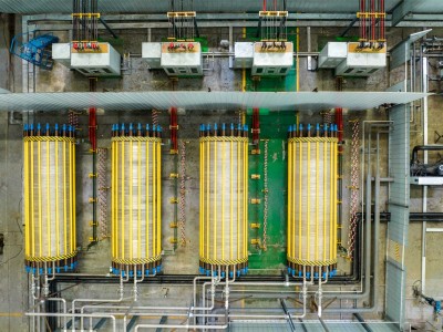 Electrolyseurs : avec cette levée de fonds, John Cockerill veut changer d'échelle