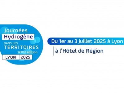 Journées hydrogène dans les territoires 2025