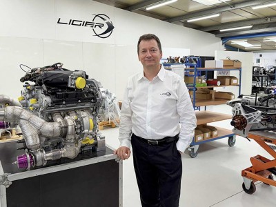 Ligier recrute l'expert hydrog&egrave;ne d'Alpine pour pr&eacute;parer ses futures voitures de course