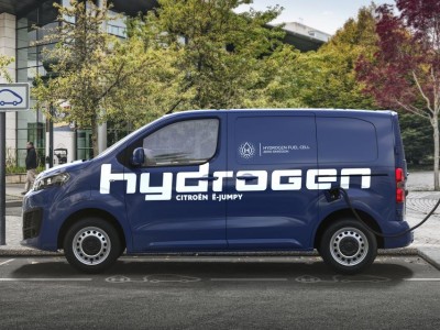 Quelles primes à l'achat pour un utilitaire hydrogène en 2022 ?
