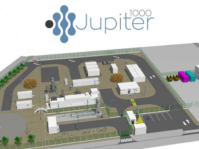 GRTgaz r&eacute;alise les premi&egrave;res injections d'hydrog&egrave;ne dans son r&eacute;seau