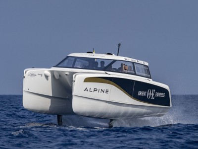 Pile hydrog&egrave;ne : Hopium signe une premi&egrave;re vente dans le maritime avec K-Challenge