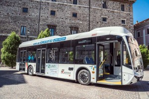 Avec Karsan, la ville italienne de Terni d&eacute;ploie ses premiers bus &agrave; hydrog&egrave;ne