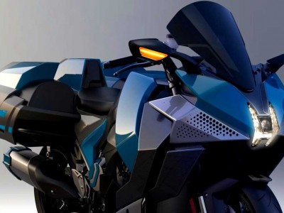 Moto, scooter, trois roues : Kawasaki à fond sur le moteur à hydrogène