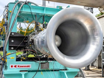 Kawasaki veut corriger l'un des grands d&eacute;fauts de l'avion &agrave; hydrog&egrave;ne, et annonce un premier r&eacute;sultat