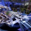 En Allemagne, cette turbine &agrave; gaz g&eacute;ante se pr&eacute;pare &agrave; tourner avec 100 % d'hydrog&egrave;ne