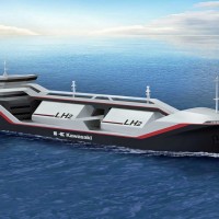 Hydrogène liquide : trois géants japonais du naval unissent leurs forces
