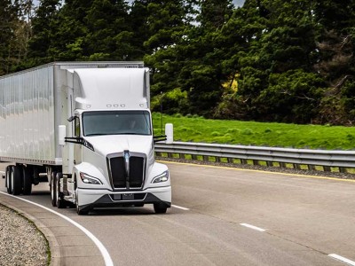 Camion hydrogène : Kenworth annonce son plan de commercialisation