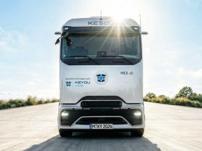 Face aux retards de sa pile &agrave; combustible, Daimler prend le virage du moteur &agrave; combustion hydrog&egrave;ne