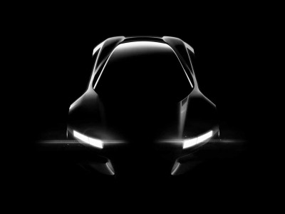 McLaren se lance dans la course à l'hydrogène !
