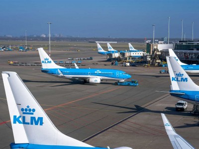 Pile à combustible : EKPO équipe l'aéroport d'Amsterdam