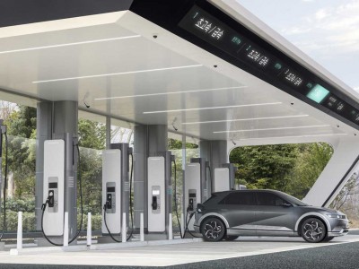 Corée du Sud : de l'hydrogène pour recharger les voitures électriques