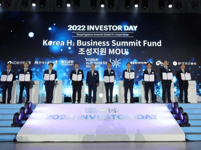 Corée du Sud : un fonds pour accélérer l'hydrogène