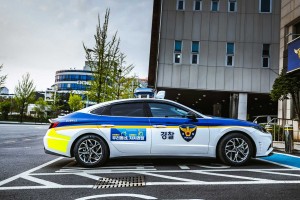 Electrique ou hydrog&egrave;ne... en Cor&eacute;e du Sud, la police veut convertir sa flotte &agrave; grande &eacute;chelle