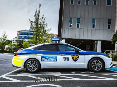 Electrique ou hydrog&egrave;ne... en Cor&eacute;e du Sud, la police veut convertir sa flotte &agrave; grande &eacute;chelle