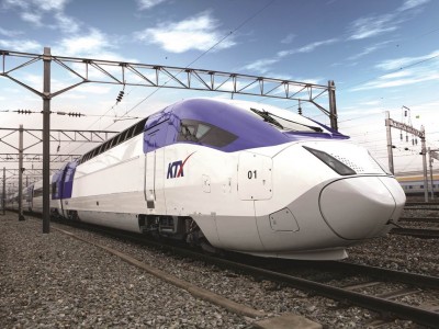 La Cor&eacute;e du Sud se lance dans le train &agrave; hydrog&egrave;ne